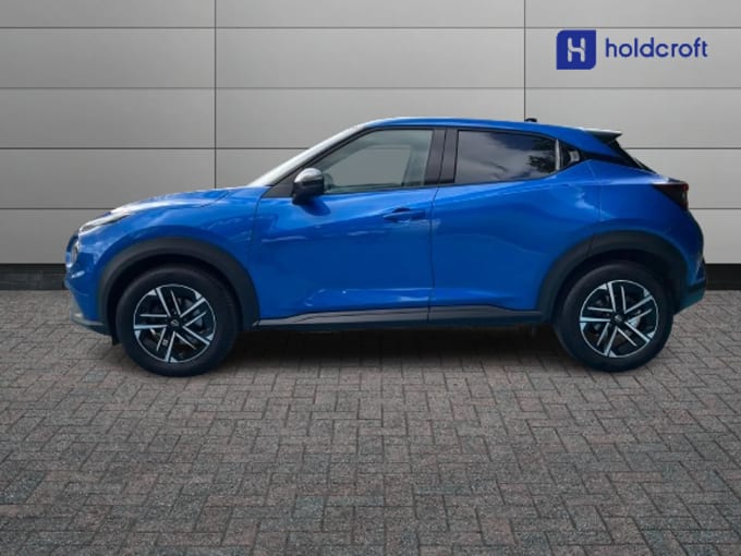 2024 Nissan Juke