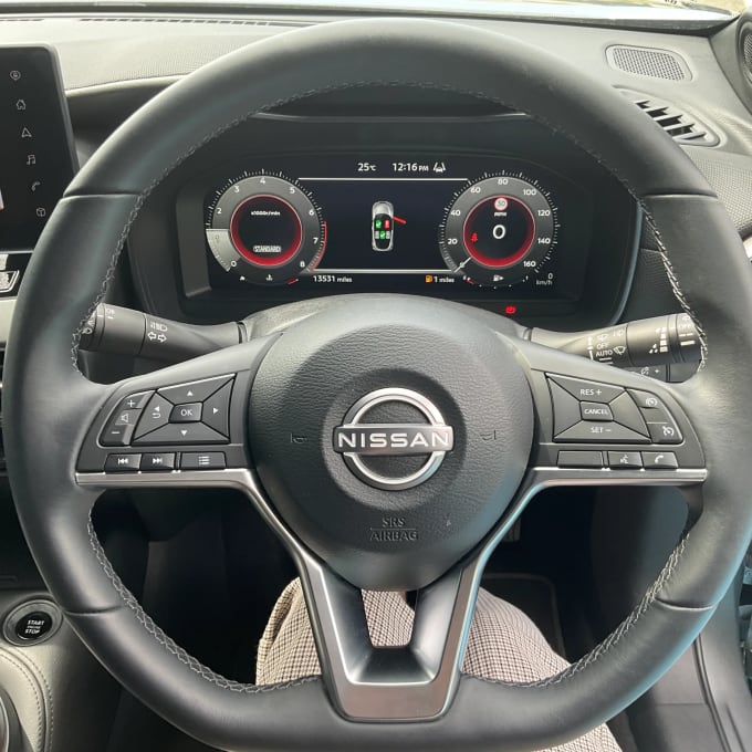 2024 Nissan Juke