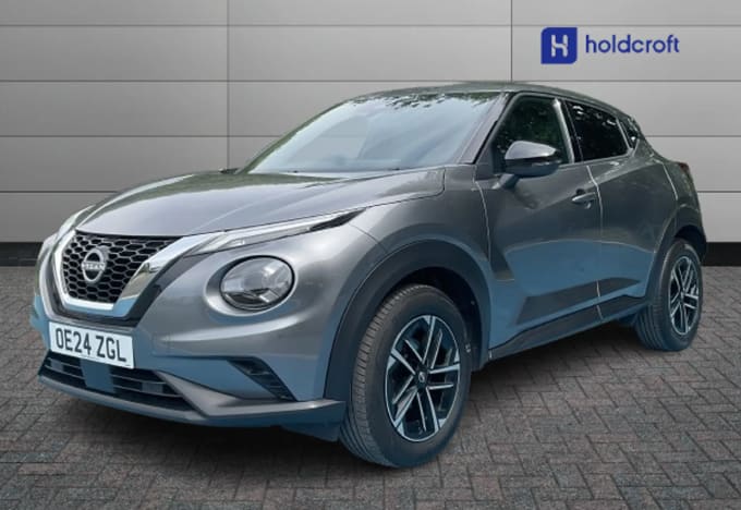 2024 Nissan Juke