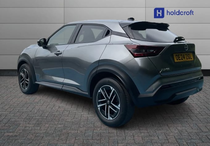 2024 Nissan Juke
