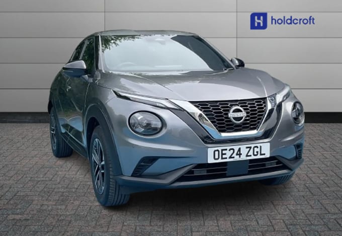 2024 Nissan Juke