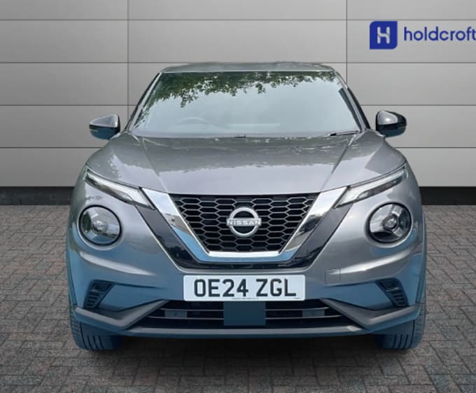 2024 Nissan Juke
