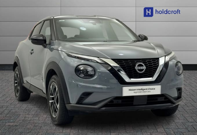 2024 Nissan Juke