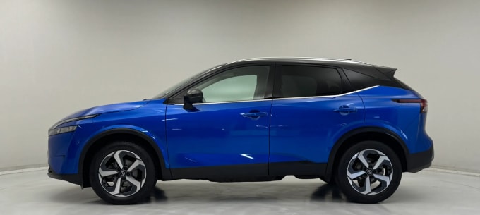 2022 Nissan Qashqai