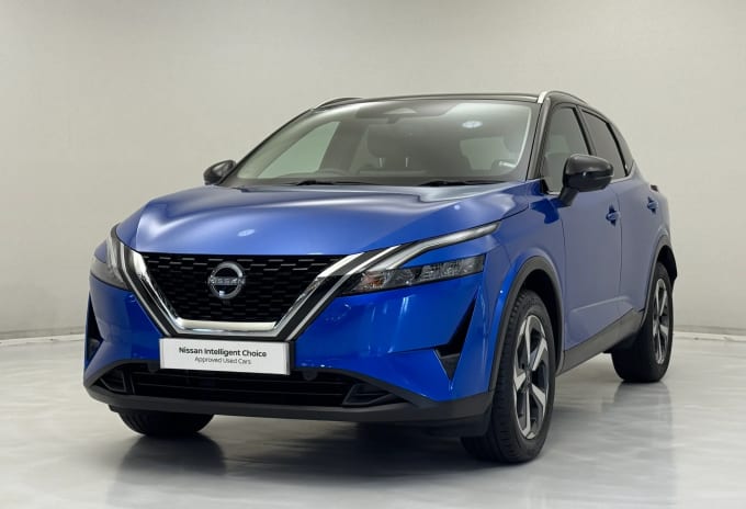 2022 Nissan Qashqai