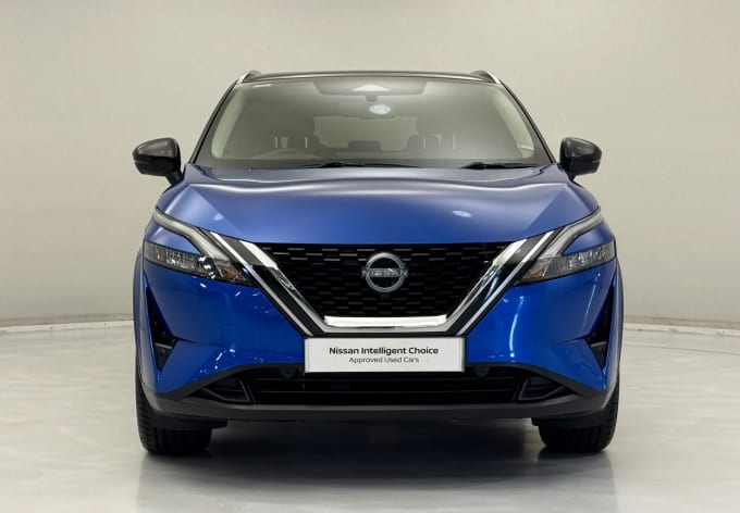 2022 Nissan Qashqai