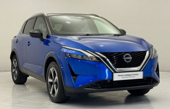 2022 Nissan Qashqai