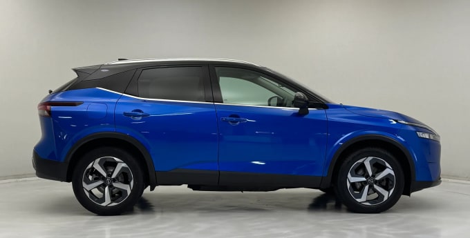 2022 Nissan Qashqai
