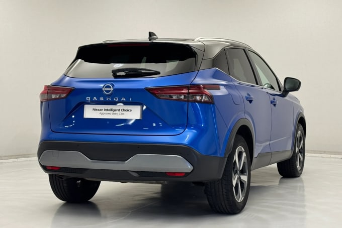 2022 Nissan Qashqai