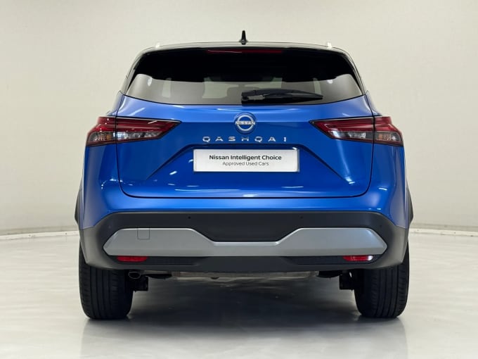 2022 Nissan Qashqai