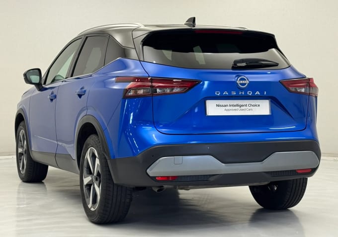 2022 Nissan Qashqai