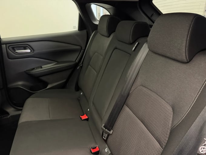 2022 Nissan Qashqai
