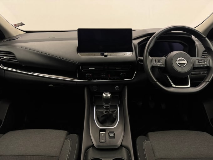 2022 Nissan Qashqai