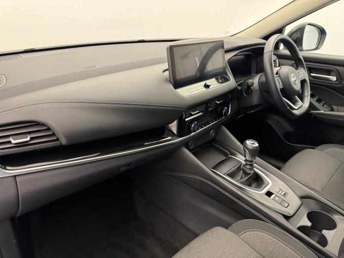 2022 Nissan Qashqai