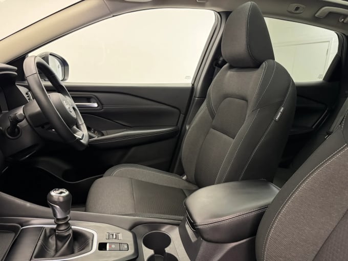 2022 Nissan Qashqai