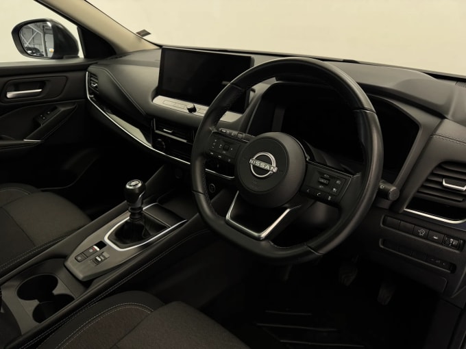 2022 Nissan Qashqai