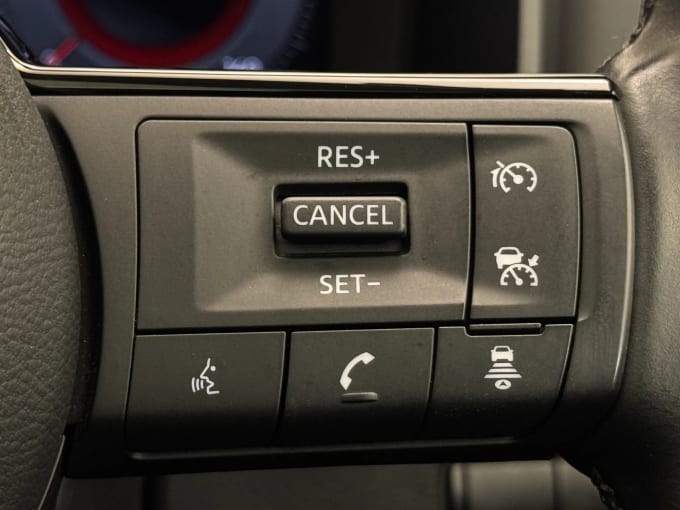 2022 Nissan Qashqai