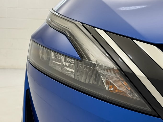 2022 Nissan Qashqai