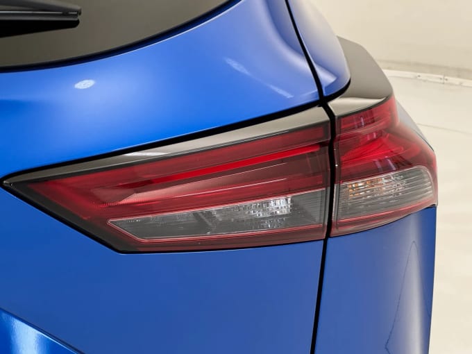 2022 Nissan Qashqai