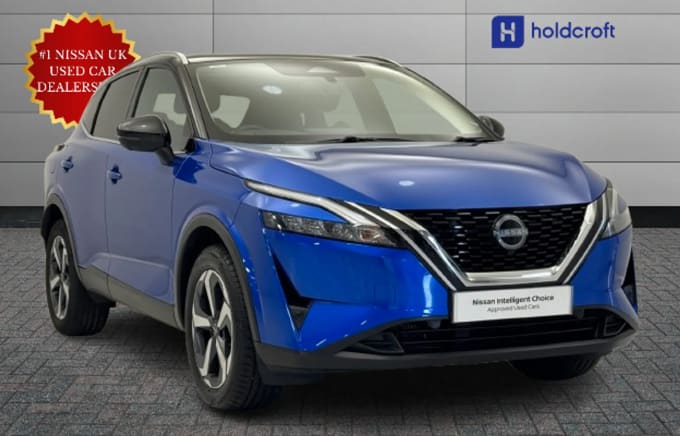 2022 Nissan Qashqai