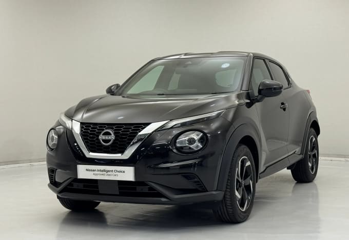 2024 Nissan Juke