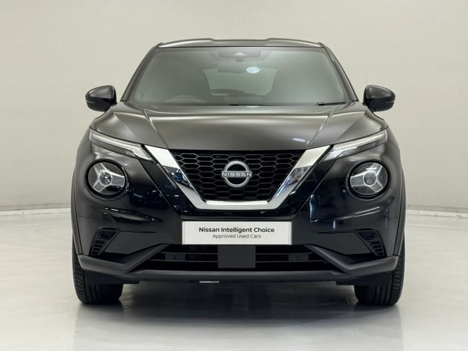 2024 Nissan Juke