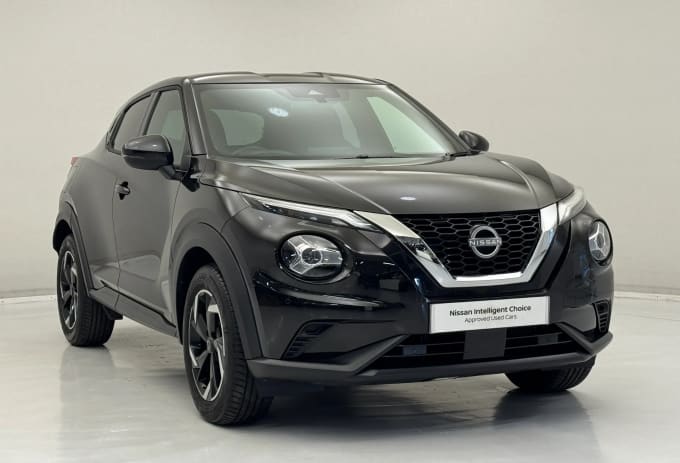 2024 Nissan Juke