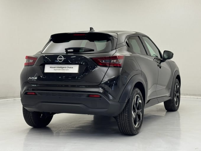 2024 Nissan Juke