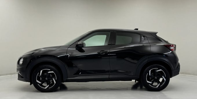 2024 Nissan Juke