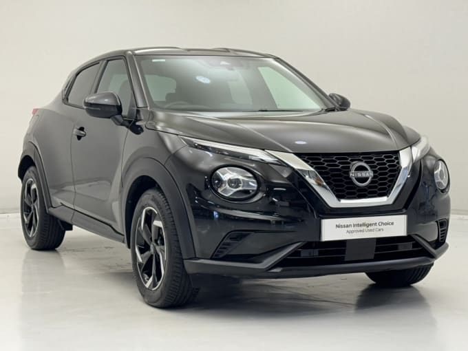 2024 Nissan Juke