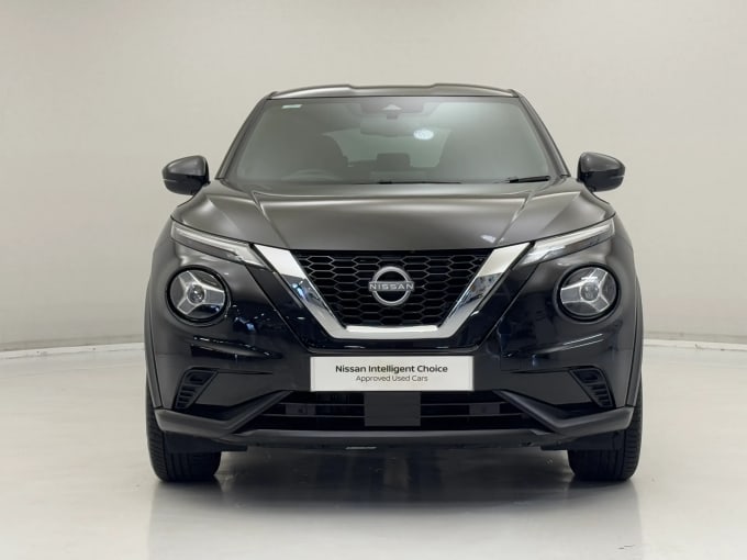 2024 Nissan Juke