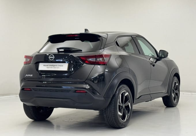2024 Nissan Juke