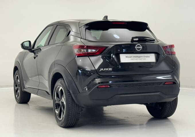 2024 Nissan Juke