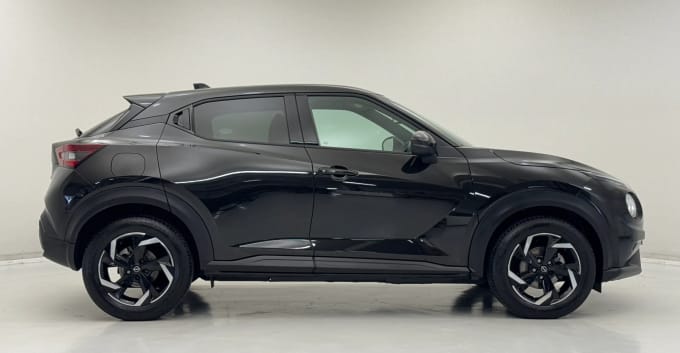 2024 Nissan Juke