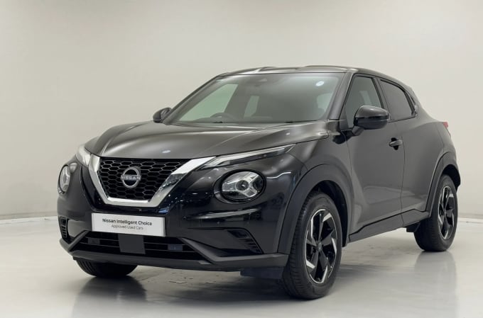 2024 Nissan Juke