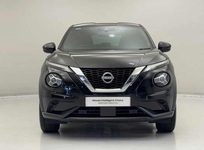2024 Nissan Juke