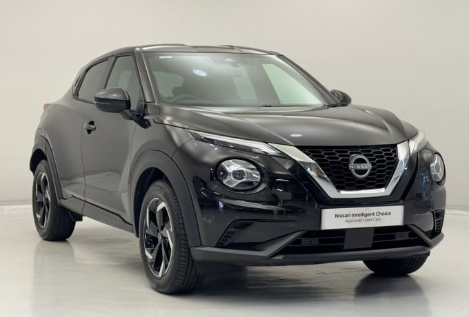 2024 Nissan Juke