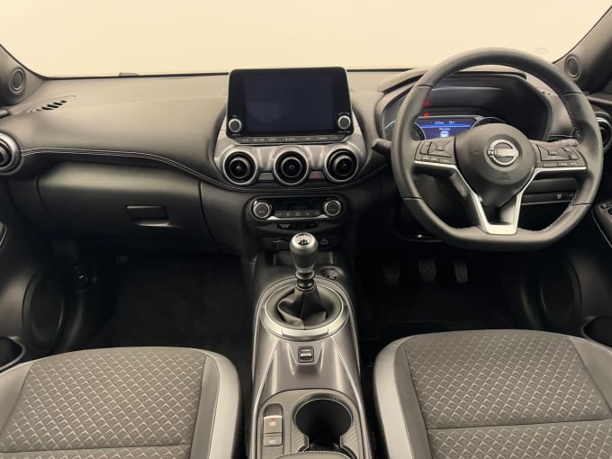2024 Nissan Juke
