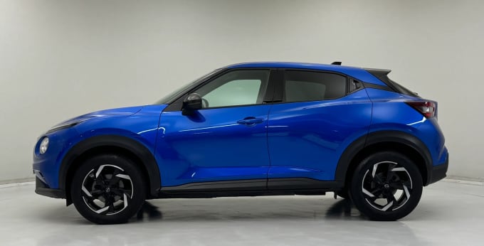 2024 Nissan Juke