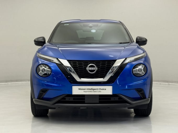 2024 Nissan Juke