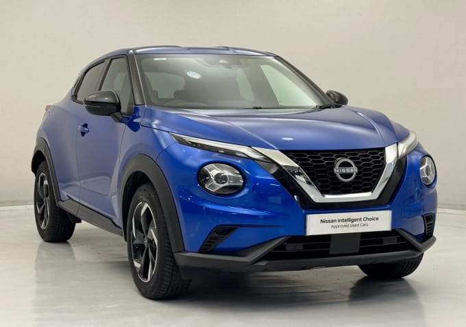 2024 Nissan Juke