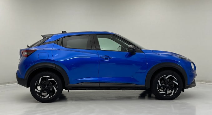 2024 Nissan Juke