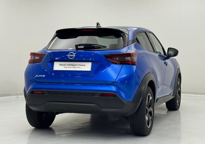2024 Nissan Juke