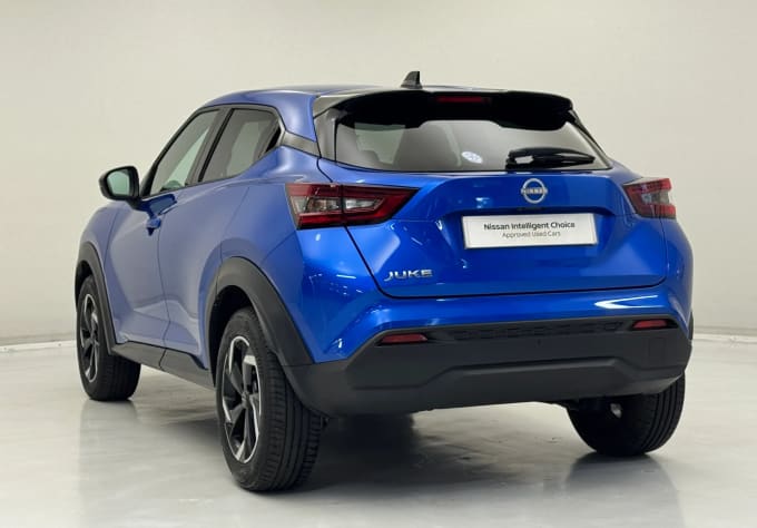2024 Nissan Juke