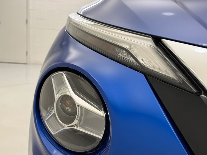 2024 Nissan Juke