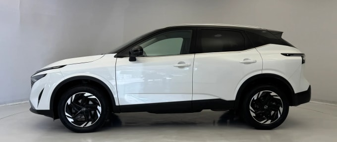 2024 Nissan Qashqai