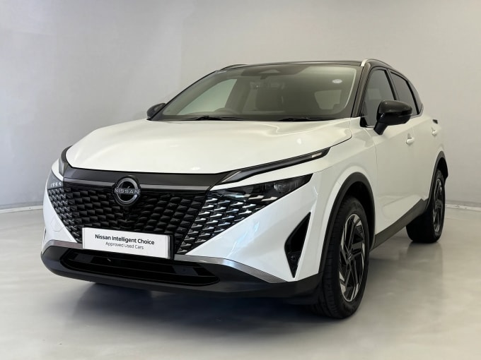 2024 Nissan Qashqai