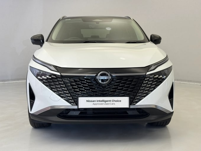 2024 Nissan Qashqai