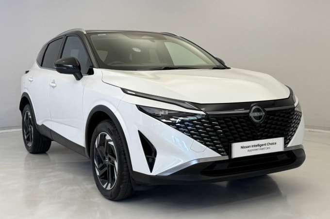 2024 Nissan Qashqai