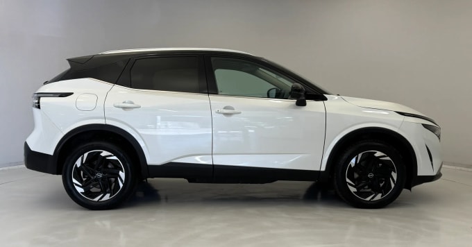 2024 Nissan Qashqai